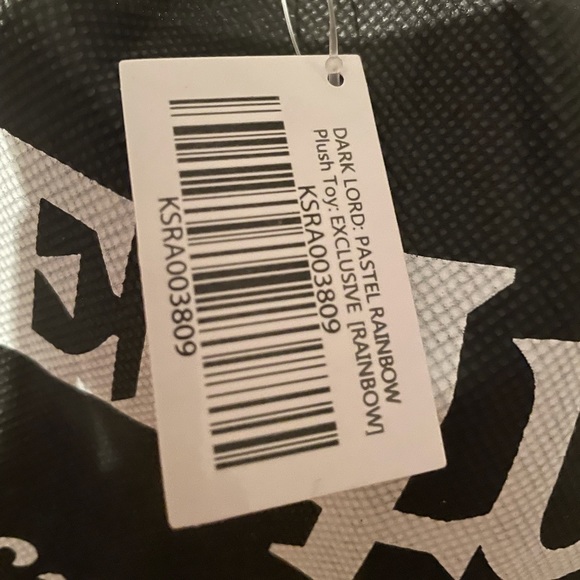 Pastel Punk Dark Lord Kreepture #1218 - Picture 6 of 6